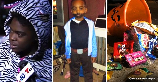 Teen and her 5-year-old brother shot while trick-or-treating in Philadelphia