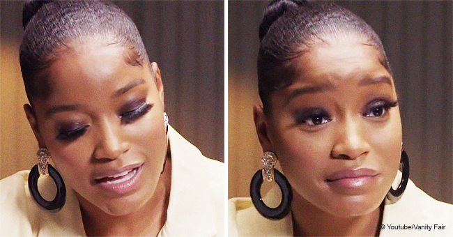 Hustlers Star Keke Palmer S Sorry To This Man Clip Has Gone Viral