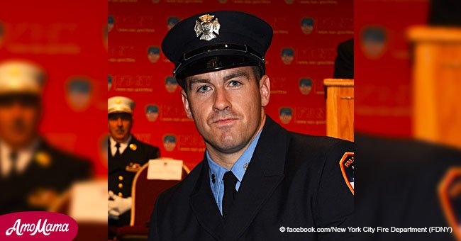 Firefighter, 30, falls to his death while attempting to save car crash victims