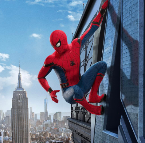 Image Credit: Instagram/spiderman Image Credit: Instagram/spiderman