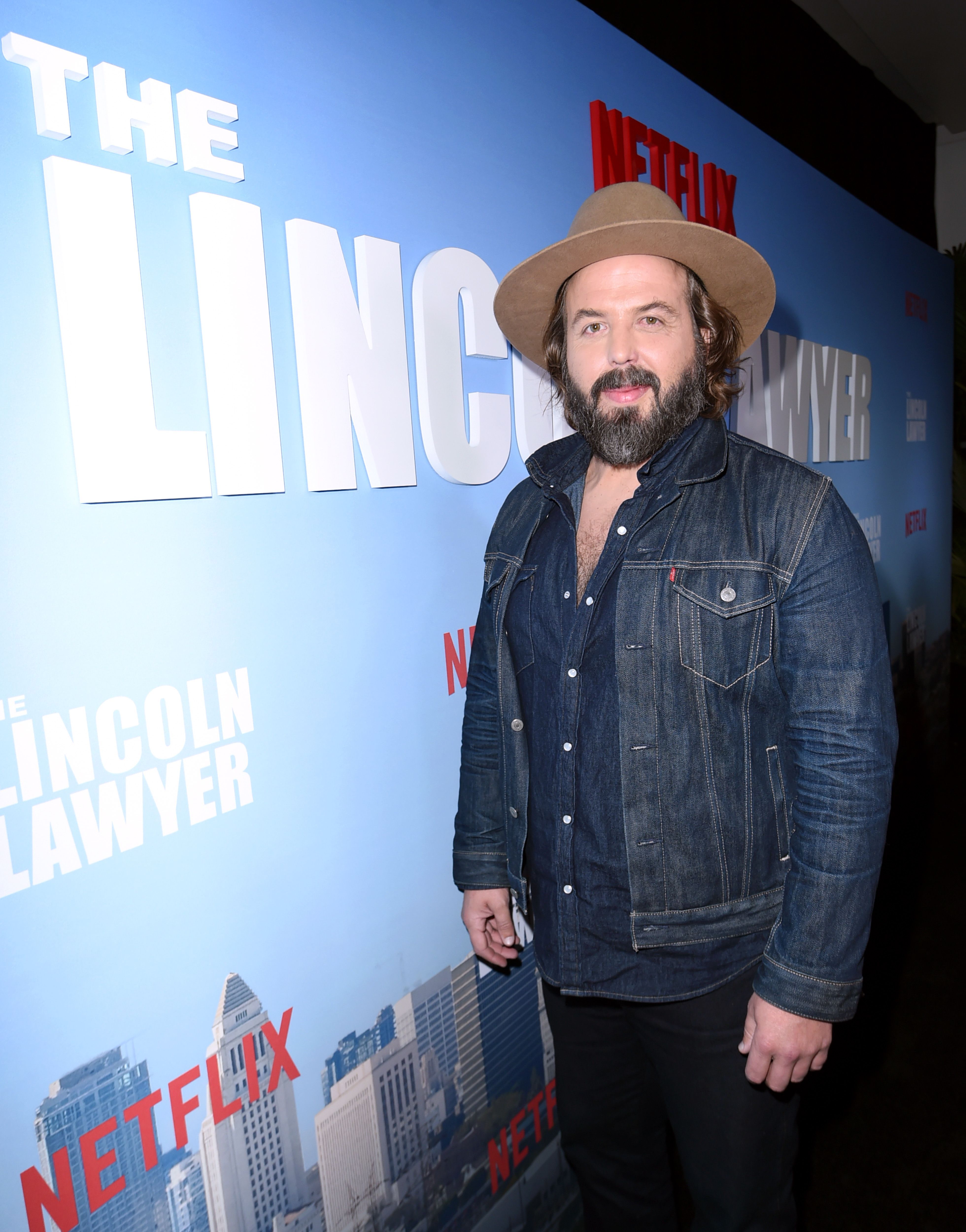 Angus Sampson at the screening of "The Lincoln Lawyer" on May 9, 2022, in Los Angeles, California. | Source: Getty Images