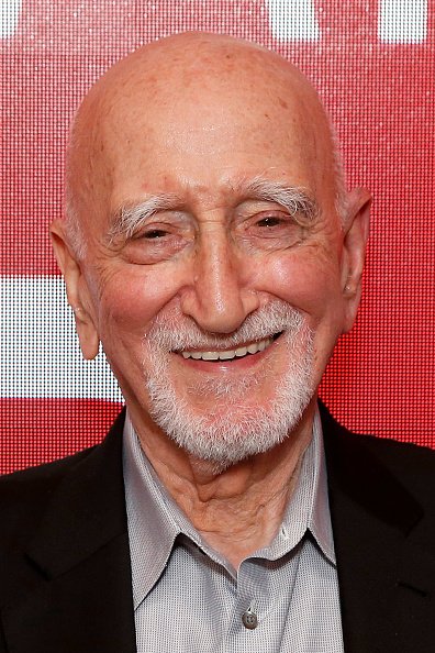 Dominic Chianese at The Robin Williams Center on March 19, 2019 in New York City. | Photo: Getty Images