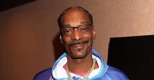 Snoop Dogg Dances with Wife Shante in White Dress & Matching Fascinator ...