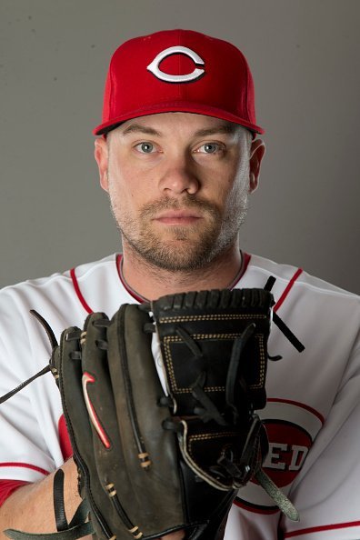 Trevor Bell #62 of the Cincinnati Reds posing during picture day at Goodyear Park in Goodyear, Arizona.| Photo: Getty Images.