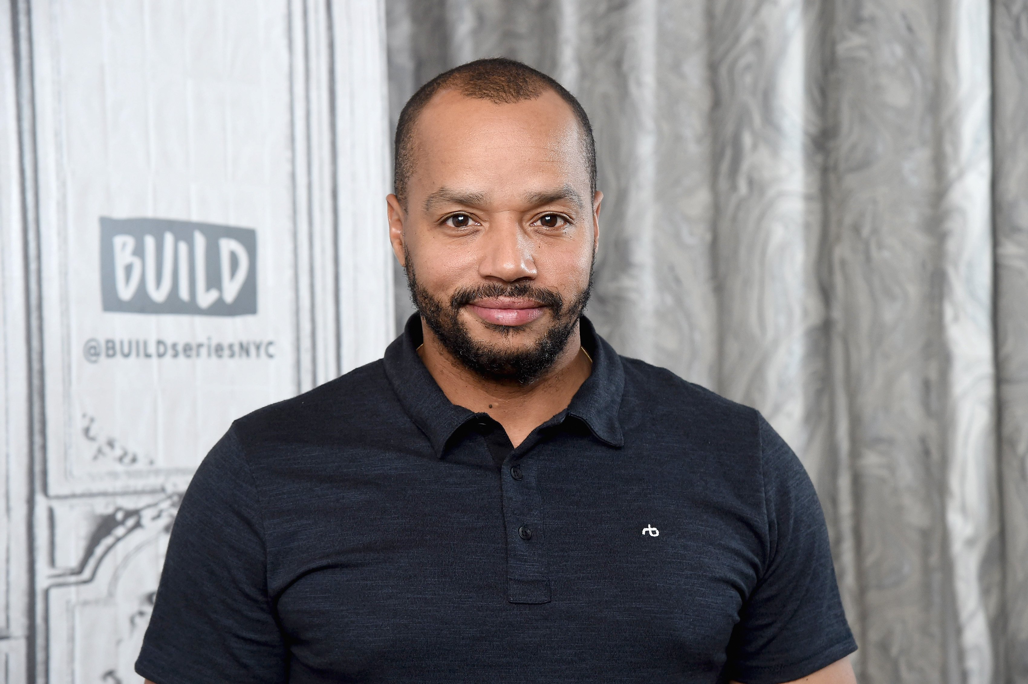 Donald Faison lisa askey