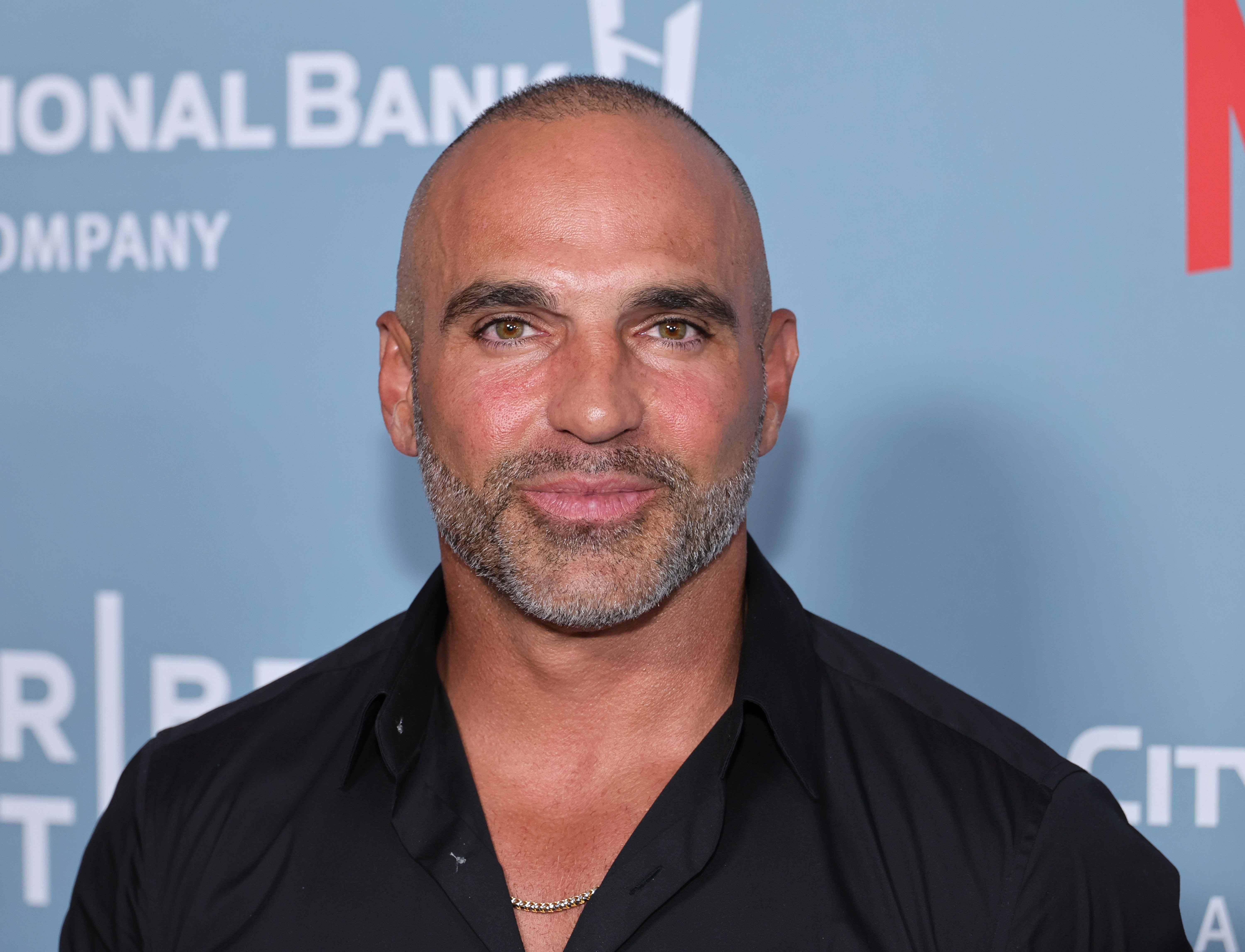 Joe Gorga attends the "Halftime" Premiere during the Tribeca Festival Opening Night on June 08, 2022 in New York City. | Source: Getty Images
