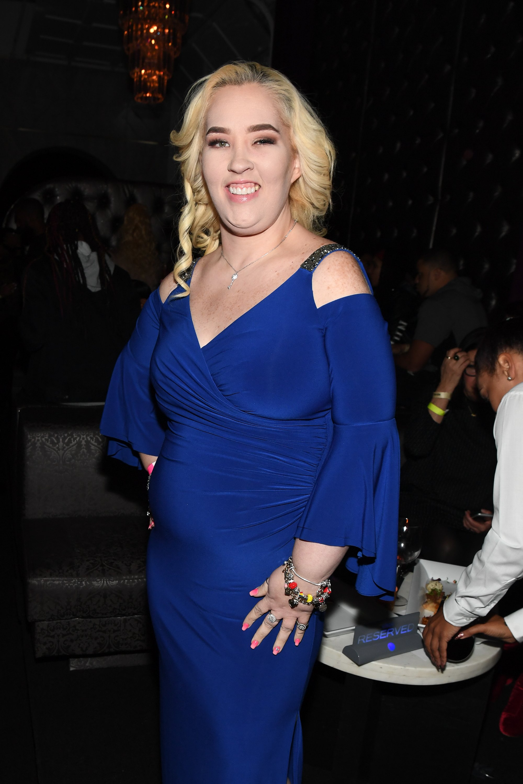 Mama June on January 9, 2018 in Atlanta, Georgia | Source: Getty Images