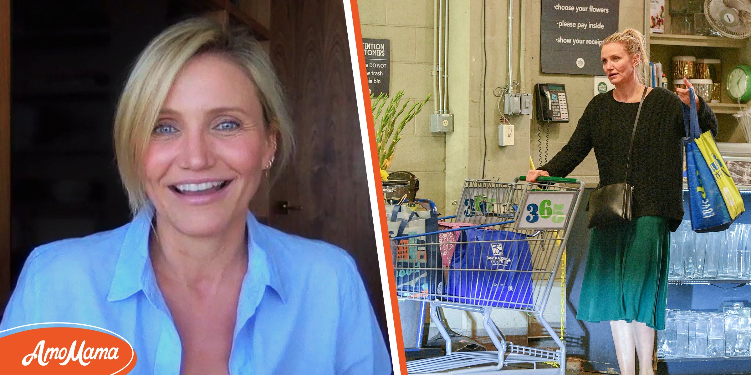 Cameron Diaz Enjoys Retirement after Becoming a Mom at 47: 'Now I Have