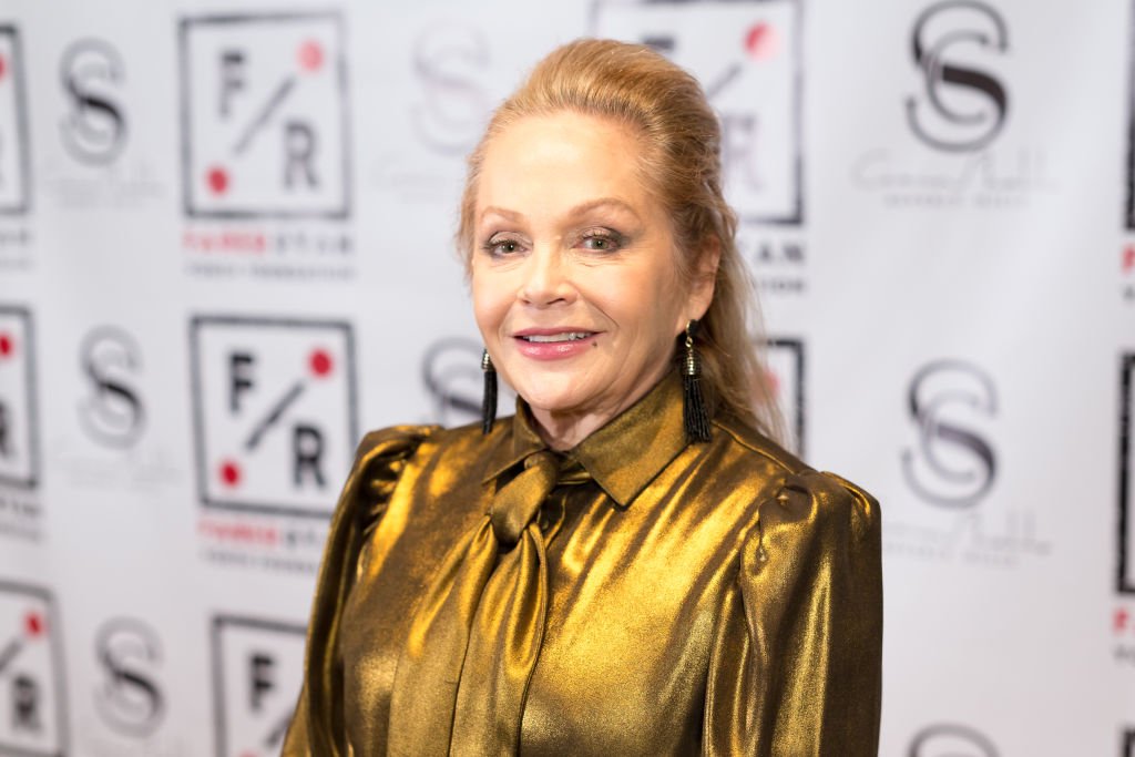 Charlene Tilton le 12 octobre 2019 à Hollywood. l Source : Getty Images