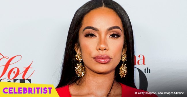 'L&HH' star Erica Mena allegedly arrested for drug possession