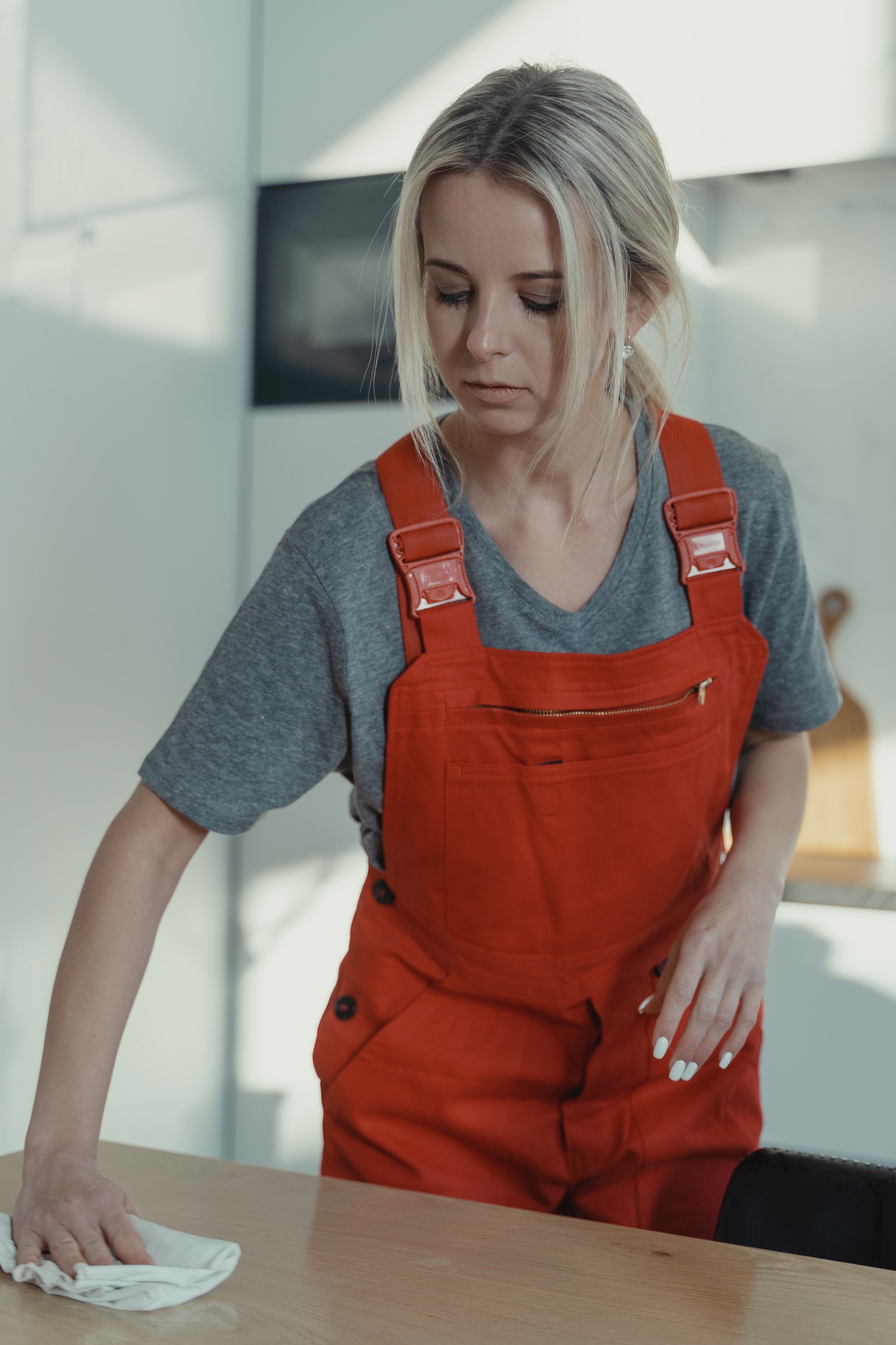 The cleaner was Brian's sister Charlotte. | Source: Pexels