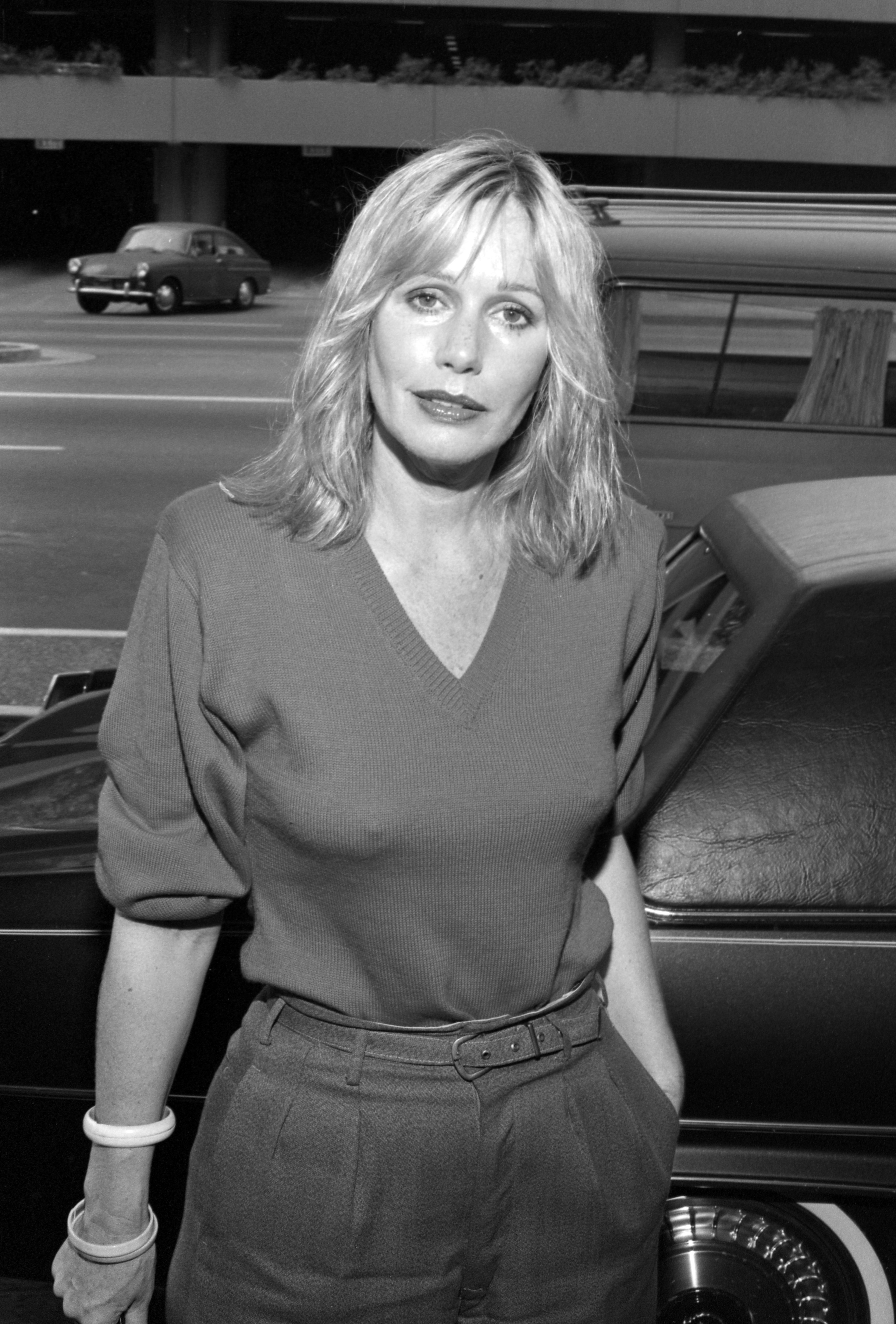 The actress circa 1980's | Source: Getty Images