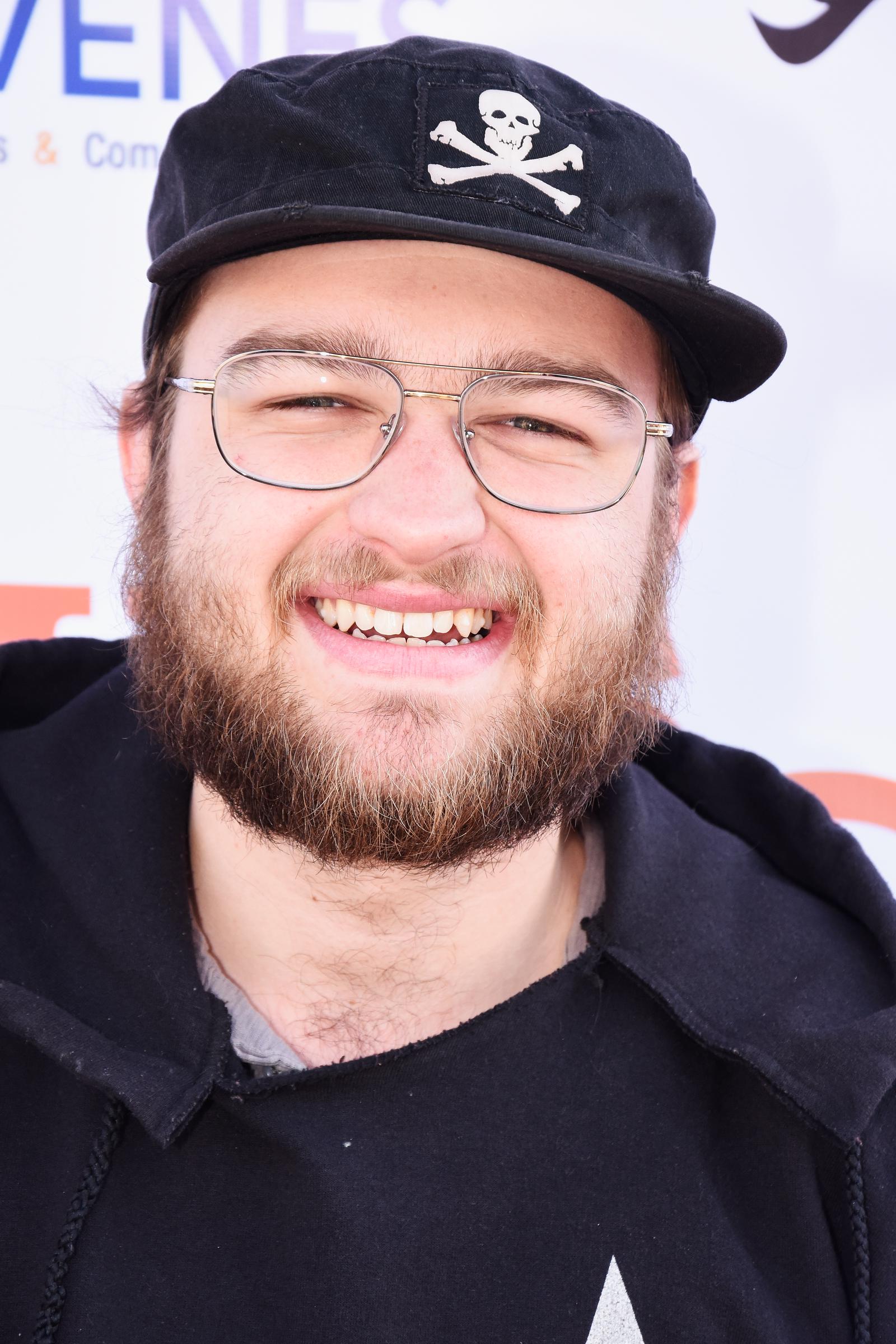 Angus T. Jones attends the 1st Annual Combsgiving Festival on November 22, 2016, in Los Angeles, California. | Source: Getty Images