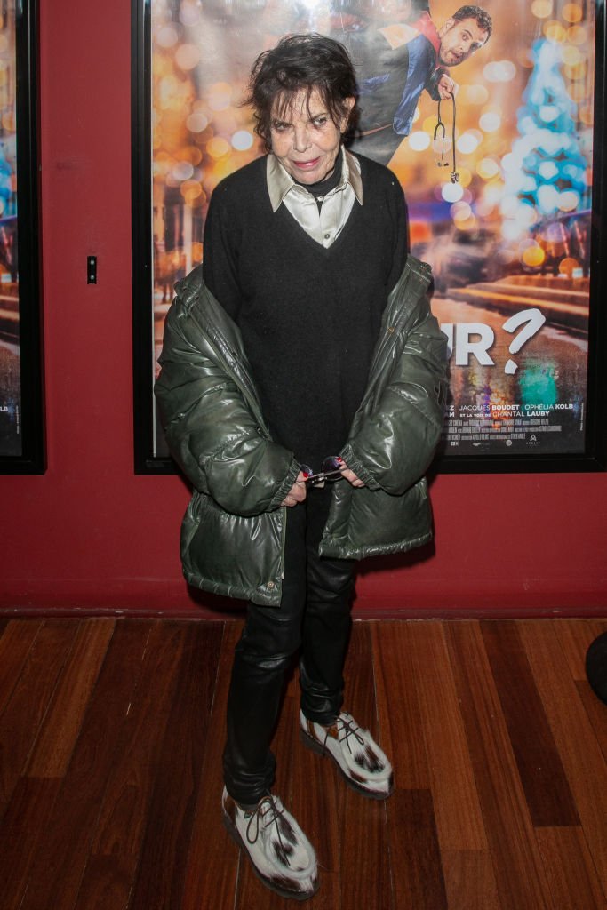 La chanteuse Daniele Graule a.k.a. Dani assiste à la photocall "Docteur !" au cinéma Publicis le 21 novembre 2019 à Paris. | Photo : Getty Images