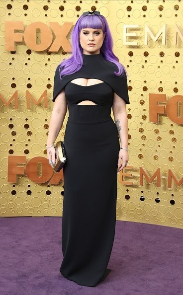 Kelly Osbourne attends the 71st Emmy Awards at Microsoft Theater on September 22, 2019 in Los Angeles | Photo: Getty Images