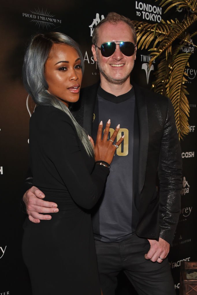 Eve and Maximillion Cooper at the official launch party for the Gumball 3000 Rally at Proud Embankment on August 4, 2018 | Photo: Getty Images