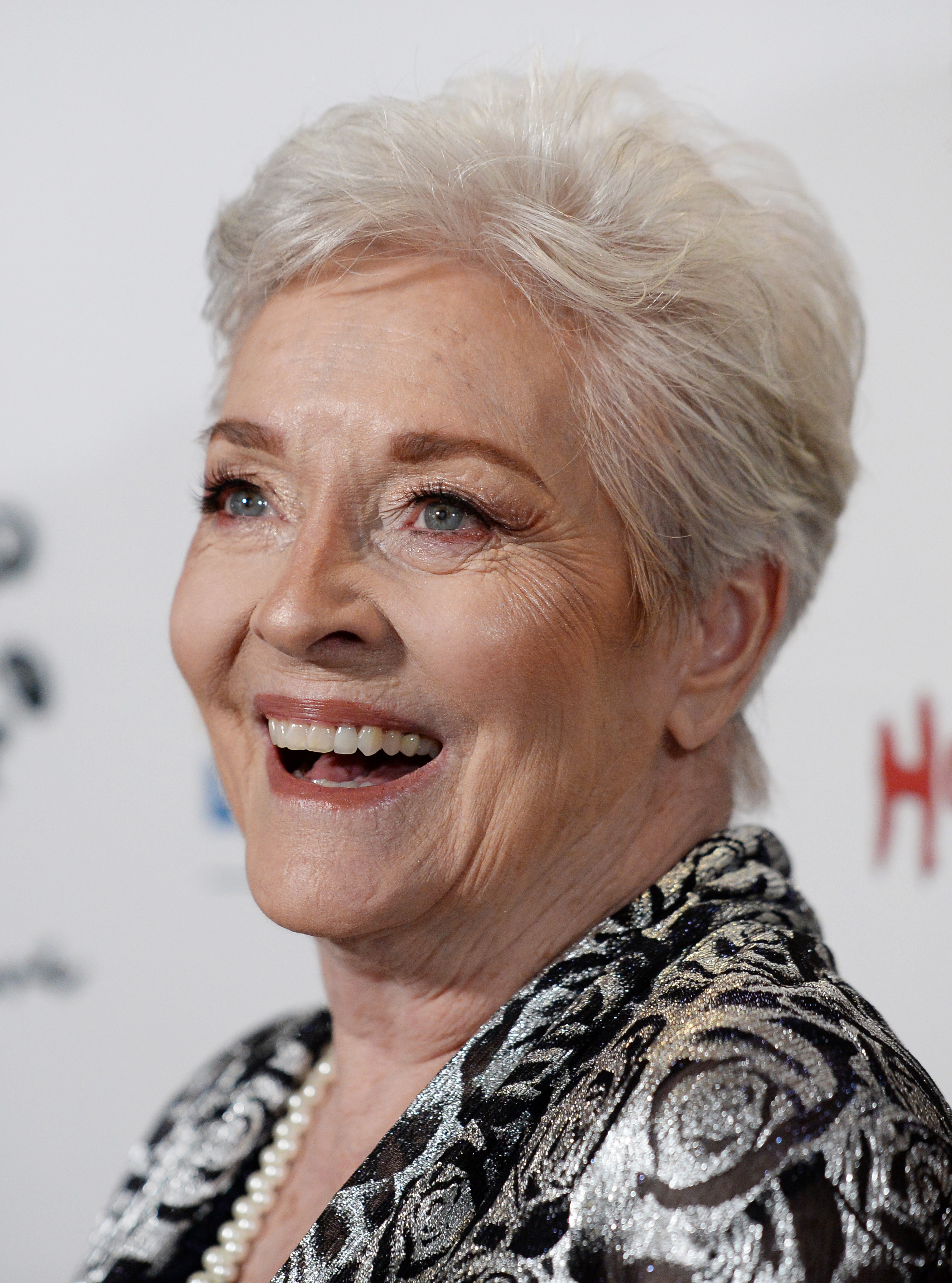 The actress at The Hollywood Museum on February 9, 2020 in Hollywood, California | Source: Getty Images