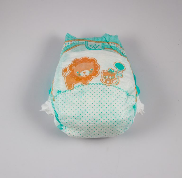 Une couche Pampers | Image: Readyelements Une couche Pampers | Image: Readyelements