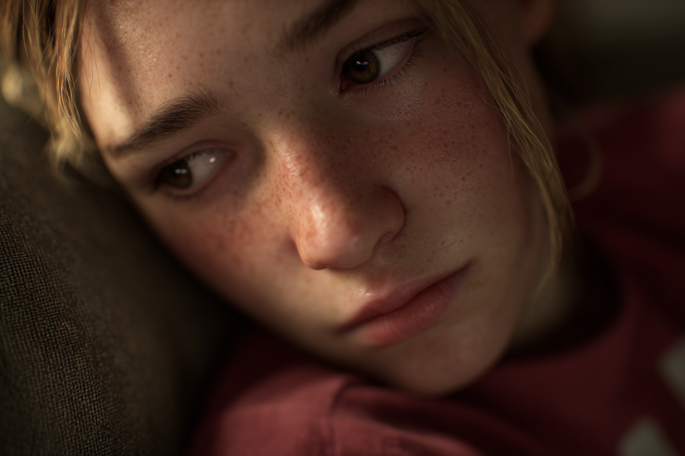 A teen girl | Source: Midjourney