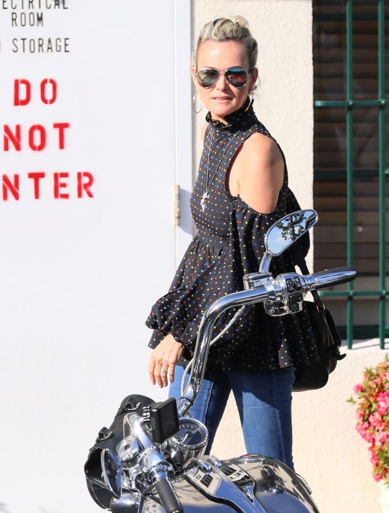 Laeticia Hallyday | Photo Getty Images