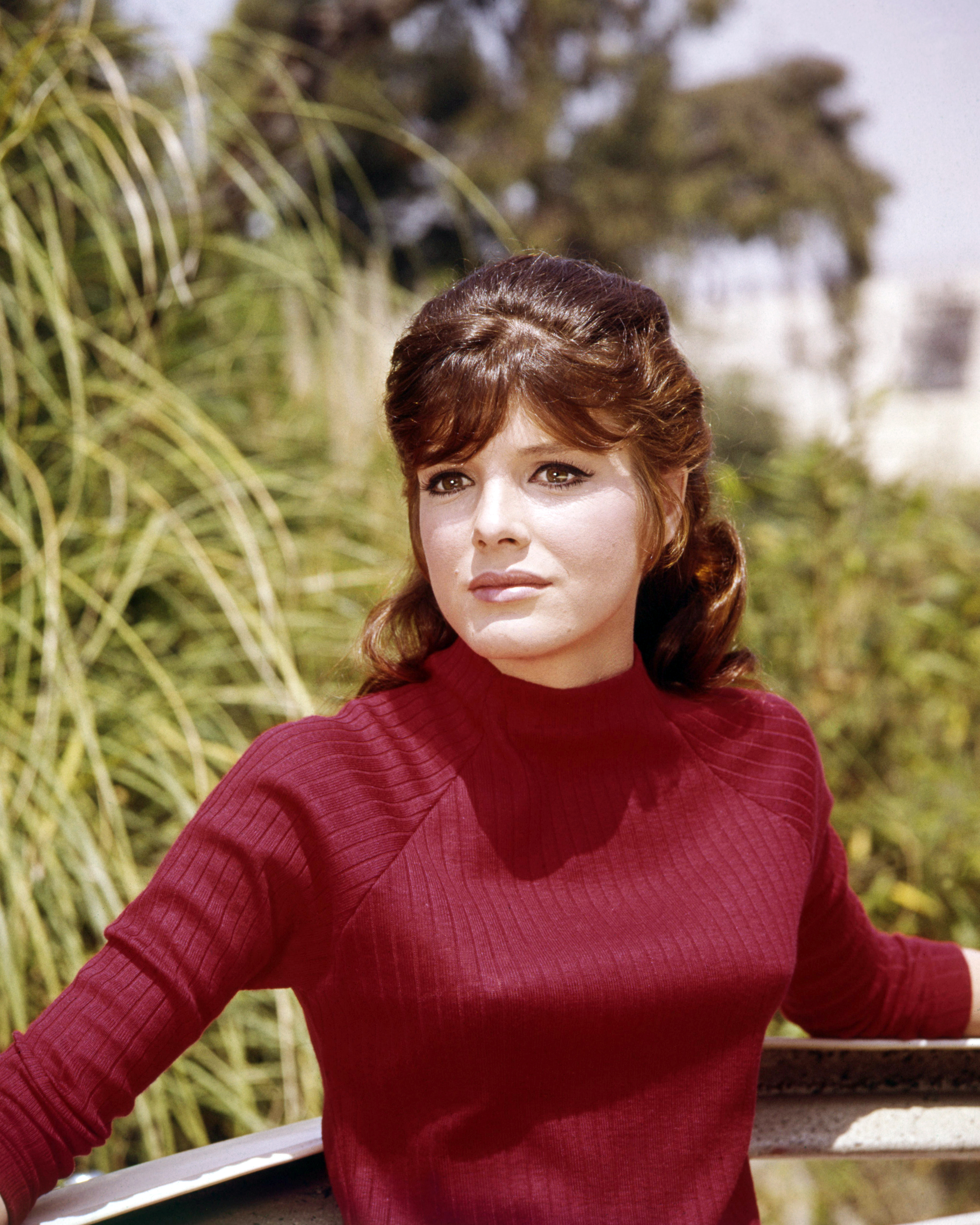 American actress Katharine Ross, circa 1960 | Source: Getty Images