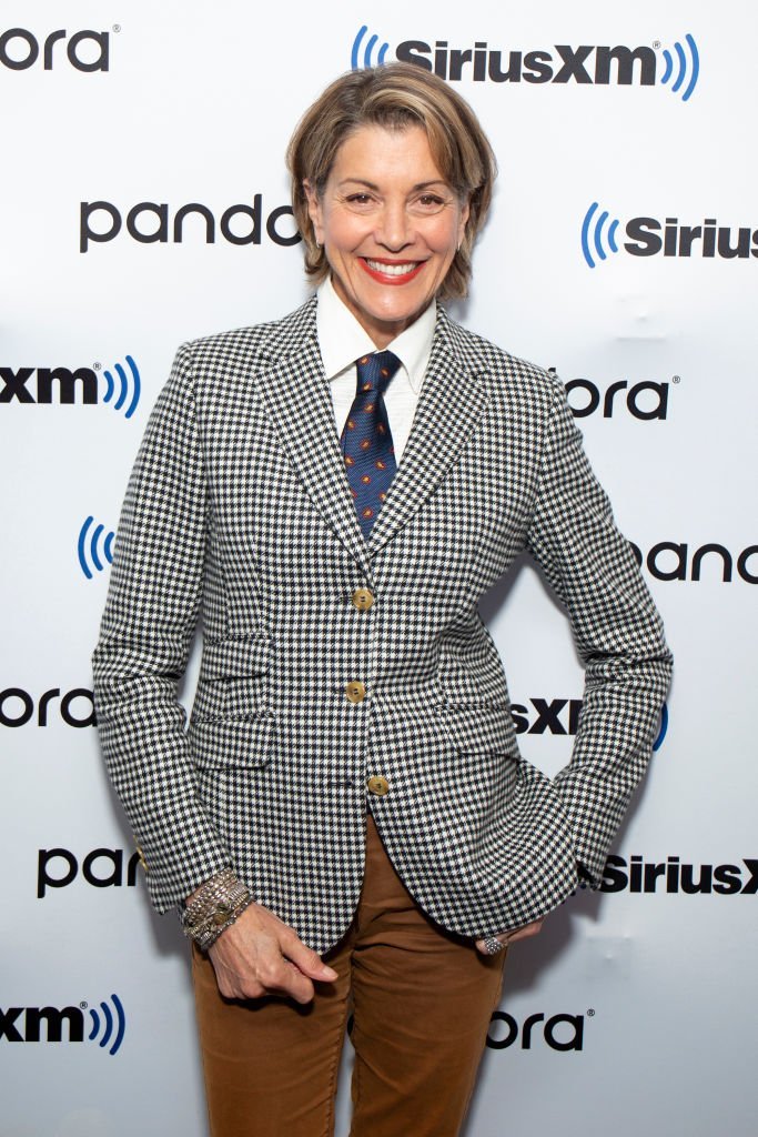 Wendie Malick on October 03, 2019 in New York City | Source: Getty Images