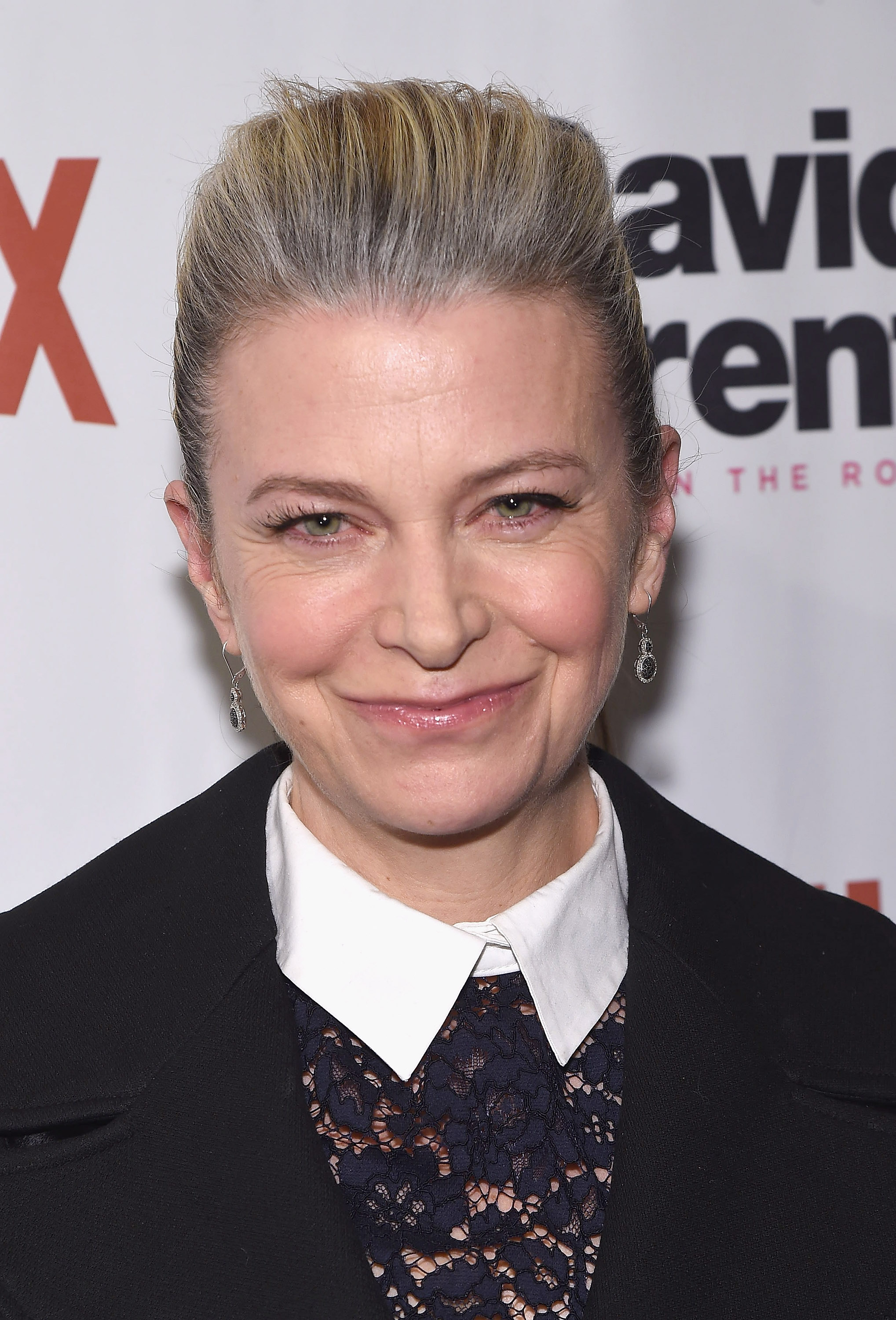 Jane Fallon attends "David Brent: Life on the Road" New York screening at Metrograph on 2 February 2017 in New York City. | Source: Getty Images