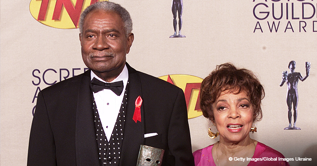 Ruby Dee and Ossie Davis Immortalized on Harlem Street