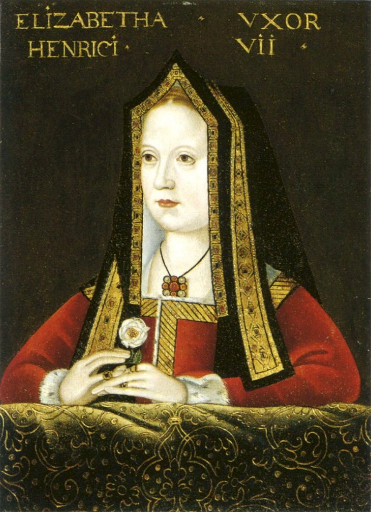 Elizabeth of York | Public Domain