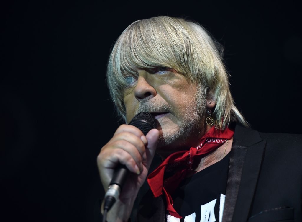 Le chanteur Renaud. ӏ Getty Images