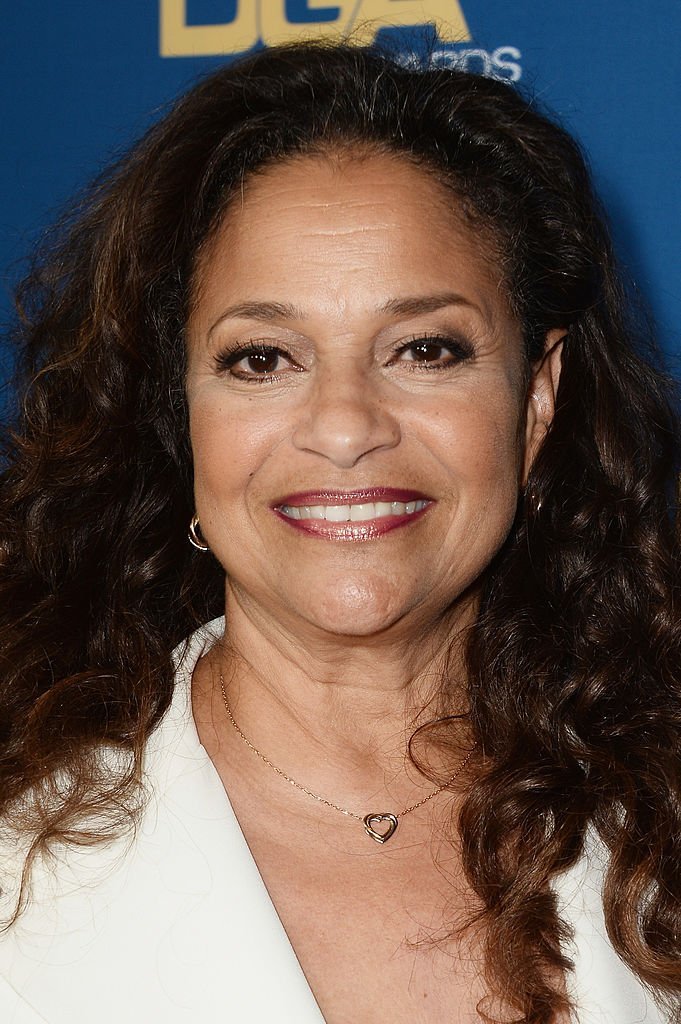 'Fame' Actress Debbie Allen's Son DeVaughn Shared Sweet Pic with Her ...