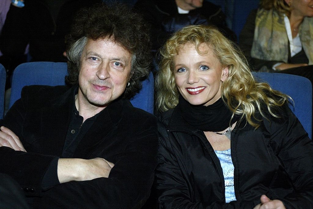 Niedecken, Wolfgang - Frontmann der Rock-Band BAP- mit Ehefrau Tina (Photo by Brill/Ullstein) | Quelle: Bild via Getty Images