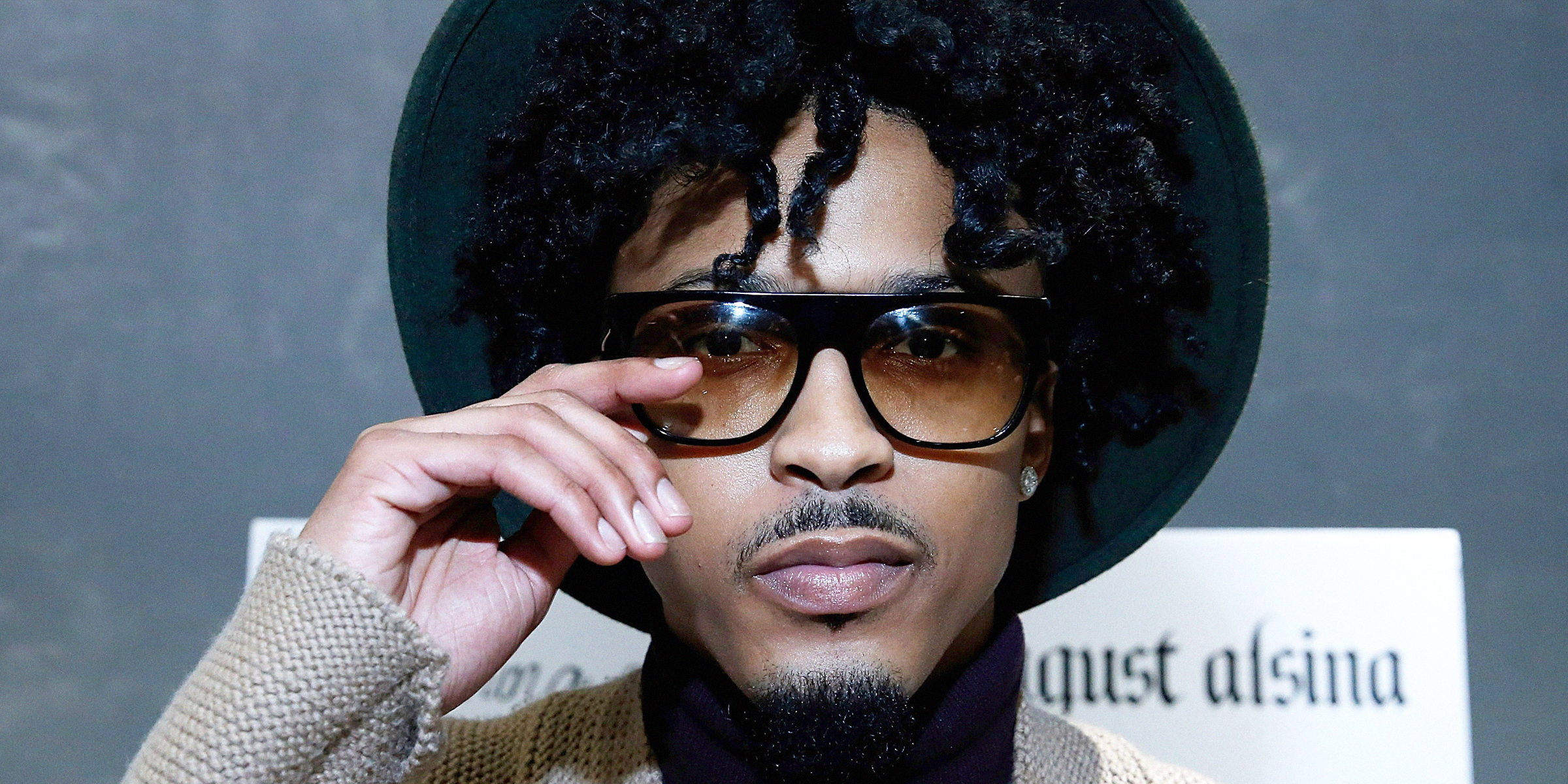 August Alsina | Source: Getty Images