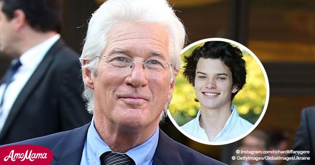 Richard Gere a un fils adulte qui a toute la beauté de son père dans la jeunesse