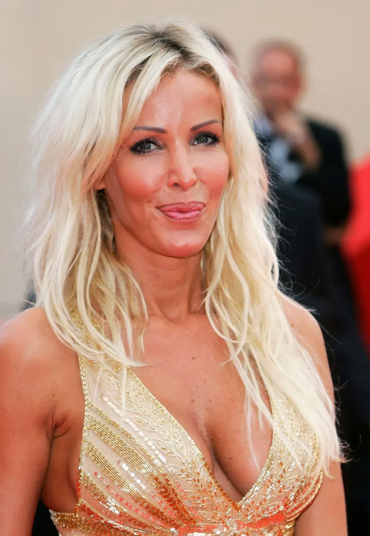 La chanteuse Ophélie Winter | Photo : Getty Images