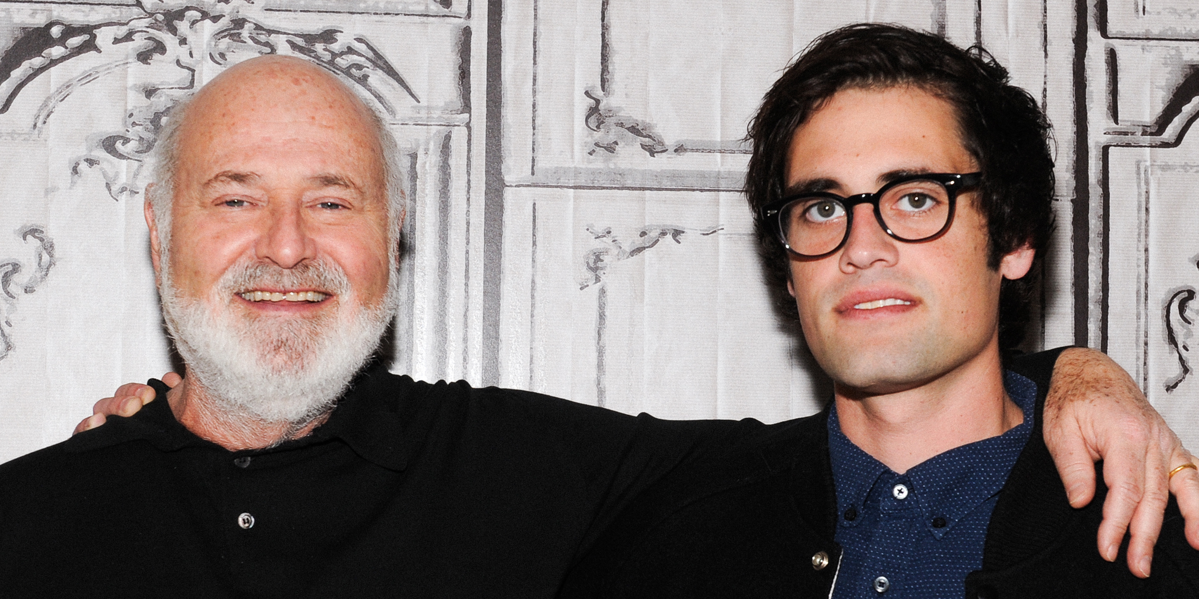 Rob and Nick Reiner | Source: Getty Images