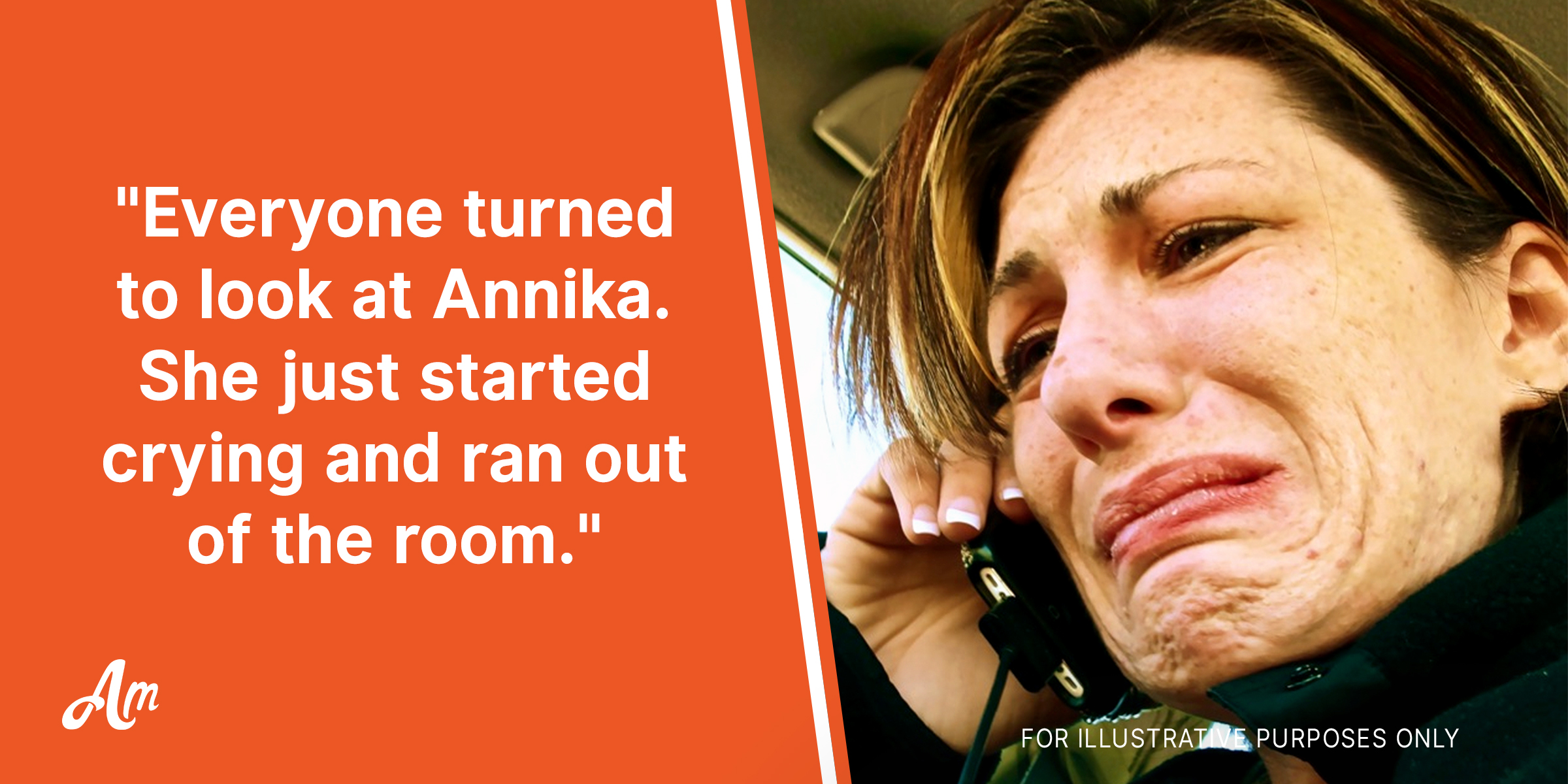 Man Introduces Fiancée to Family — She Runs Out of Room in Tears after His Sister Exposes Truth about Her