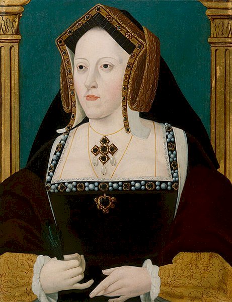 Catherine of Aragon | Wikimedia Commons/ Public Domain