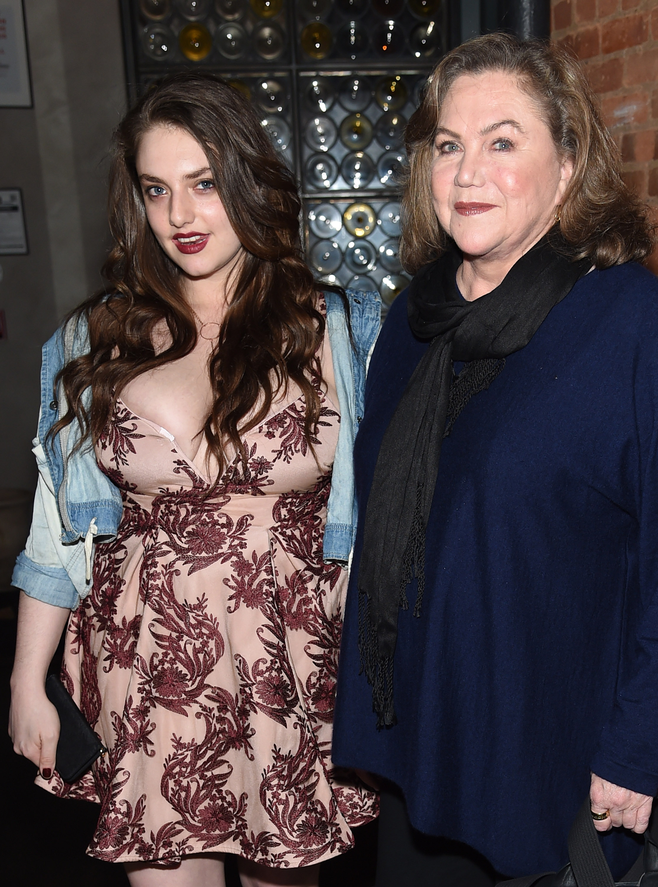 Rachel Weiss and Kathleen Turner attend the after party for the screening of "Pirates Of The Caribbean: Dead Men Tell No Tales" at Chef's Club on May 23, 2017 in New York City. | Sources: Getty Images