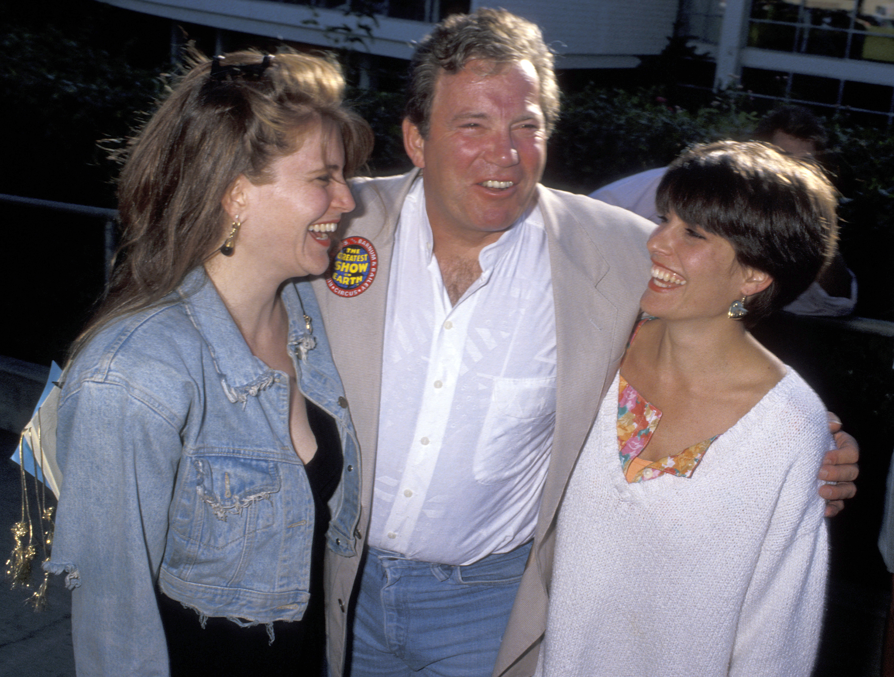Against all odds, by late 2024, both Shatner and Melanie received the joyful news that they were completely cancer-free. Melanie remembered hearing her father cry for only the third time in her life when she shared her clean bill of health. | Source: Getty Images