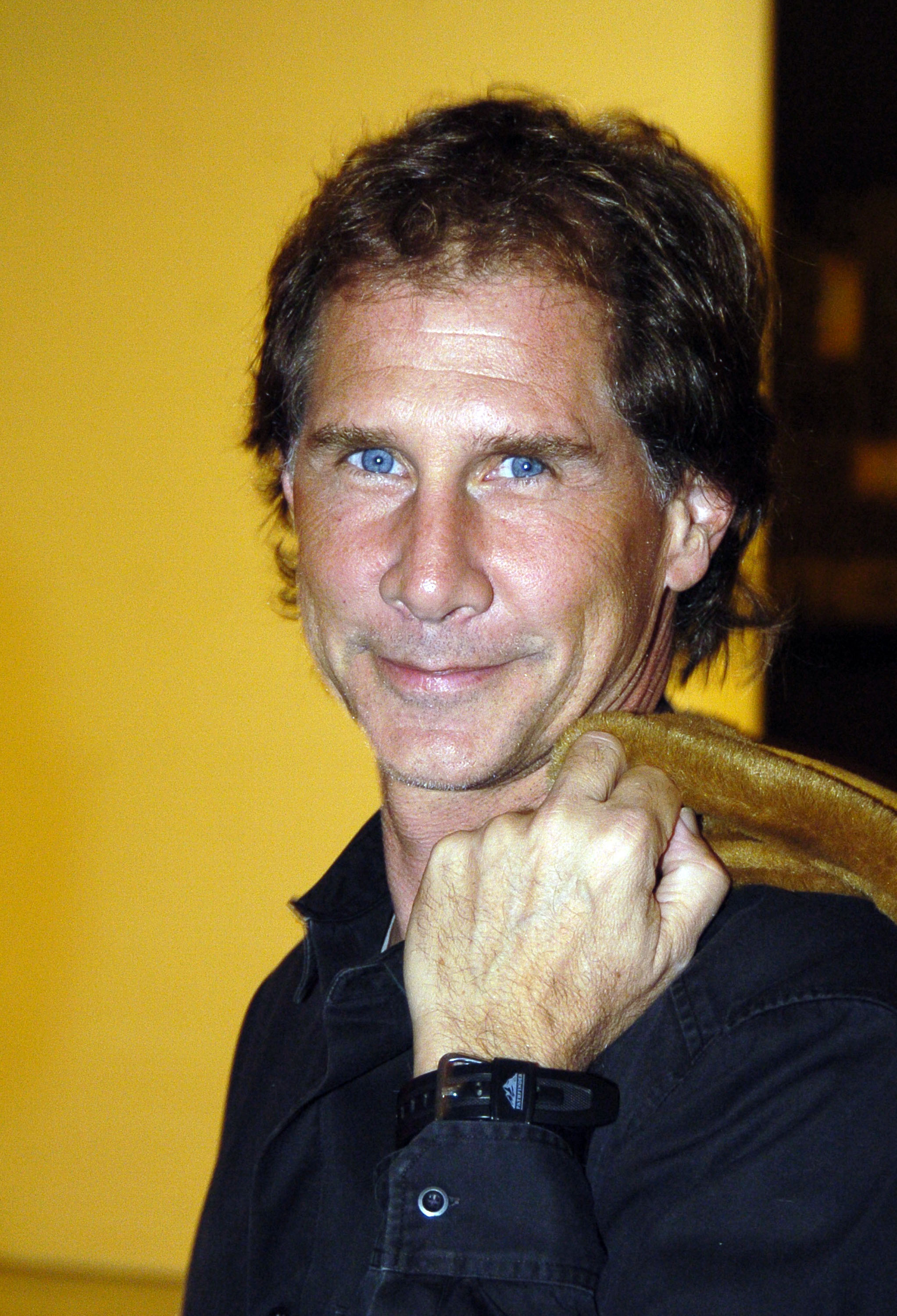 Parker Stevenson in Beverly Hills, California, United States, 2005 | Source: Getty Images