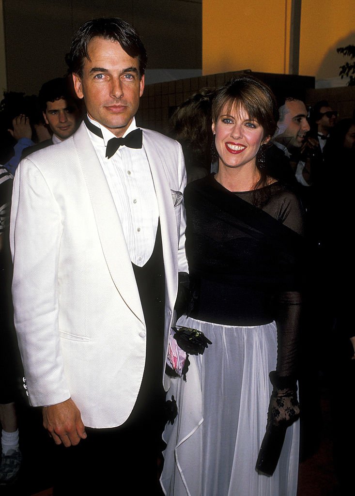 Mark Harmon and Pam Dawber during the 15th Annual People's Choice Awards in Burbank, California | Source: Getty Images