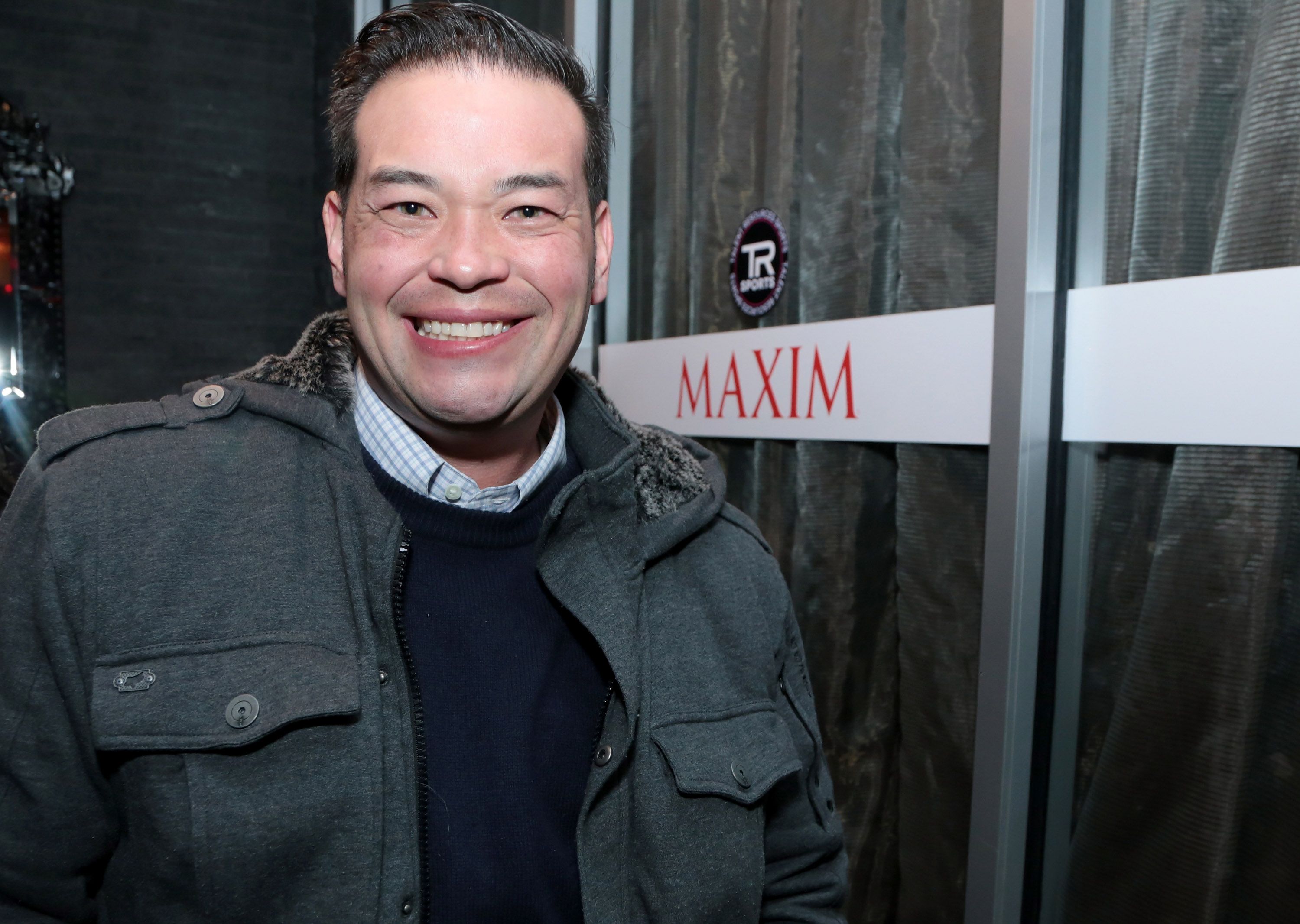 Jon Gosselin at Talent Resources Sports presents Maxim "Big Game Weekend" at ESPACE on January 31, 2014, in New York City | Photo: Anna Webber/Getty Images
