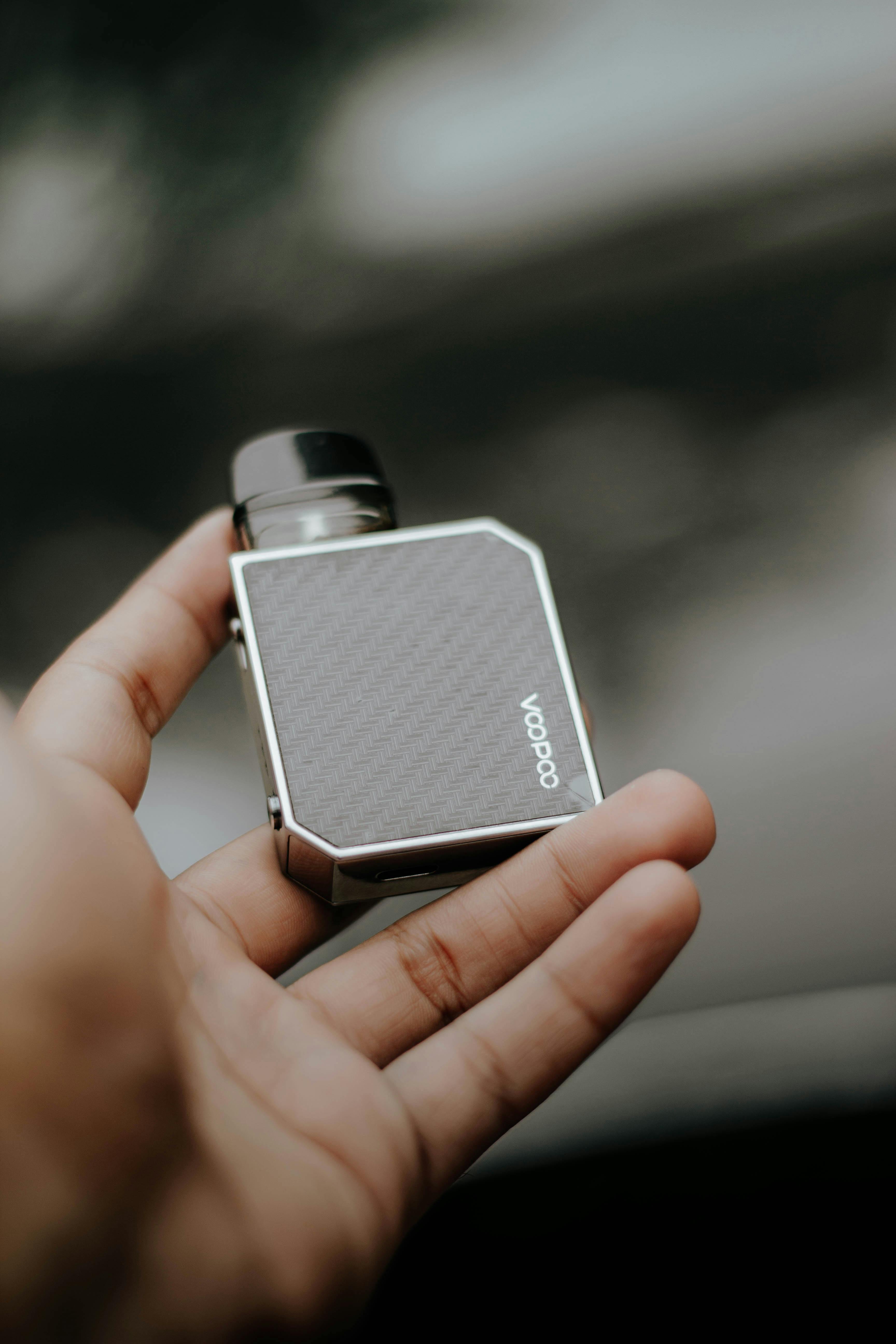 A vape | Source: Pexels