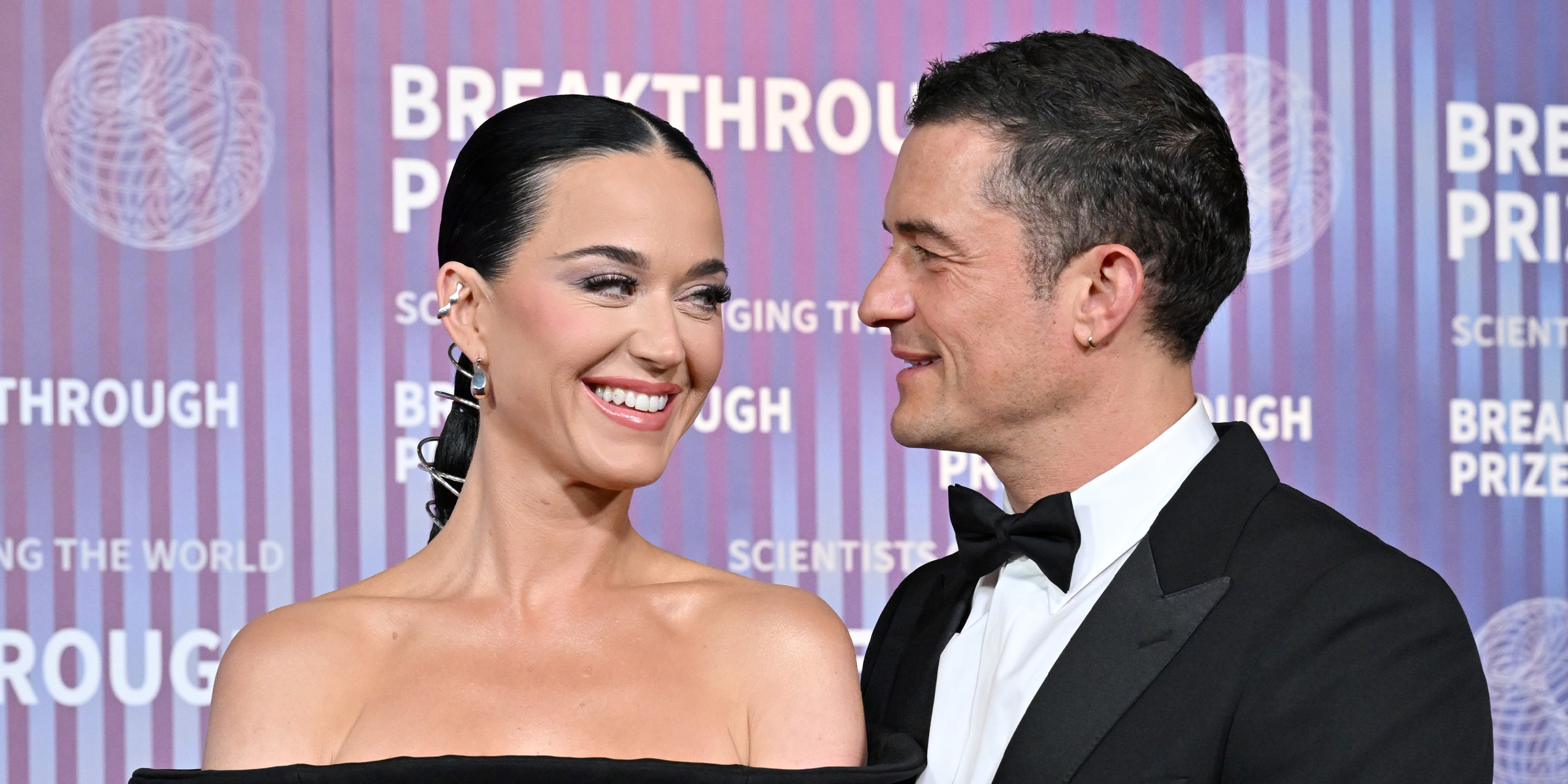 Katy Perry and Orlando Bloom | Source: Getty Images