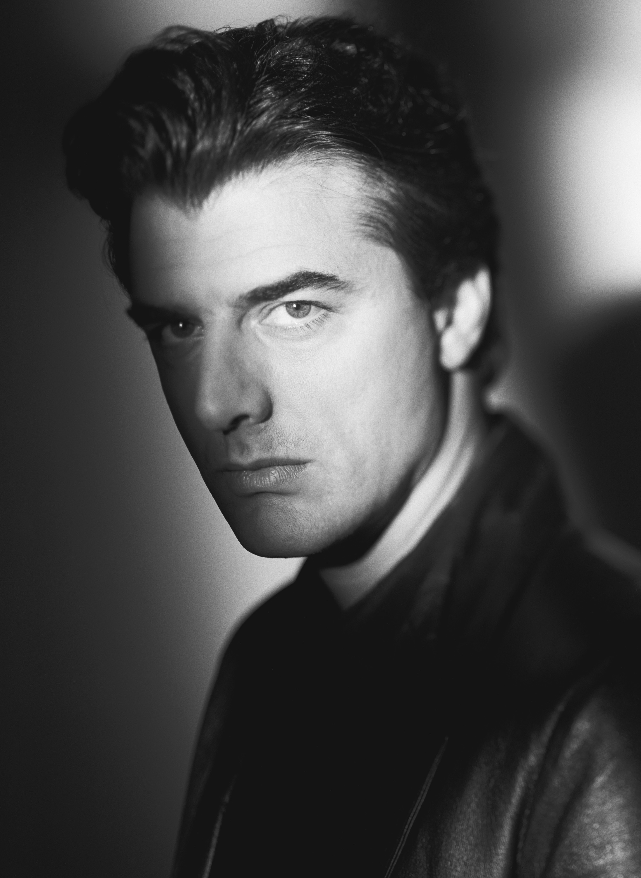 Chris Noth as Detective Mike Logan in "Law and Order" | Source: Getty Images