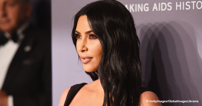 Kim K. Warns Parents to Monitor What Kids Are Watching as Alleged 'Momo Challenge' Raises Concern