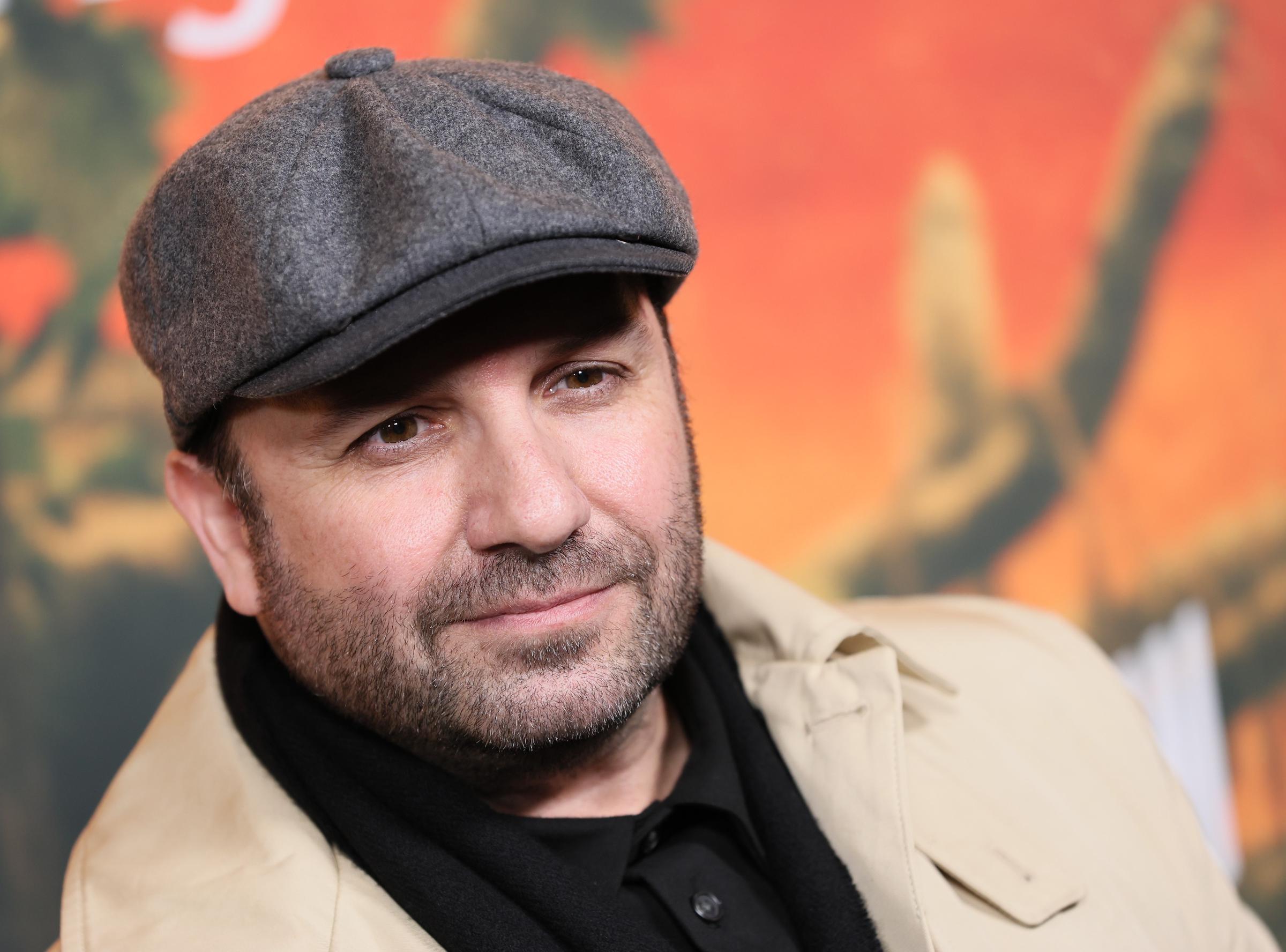 Brad Everett Young at the Los Angeles premiere of "Nine Bodies in a Mexican Morgue" on February 20, 2025, in Culver City, California. | Source: Getty Images
