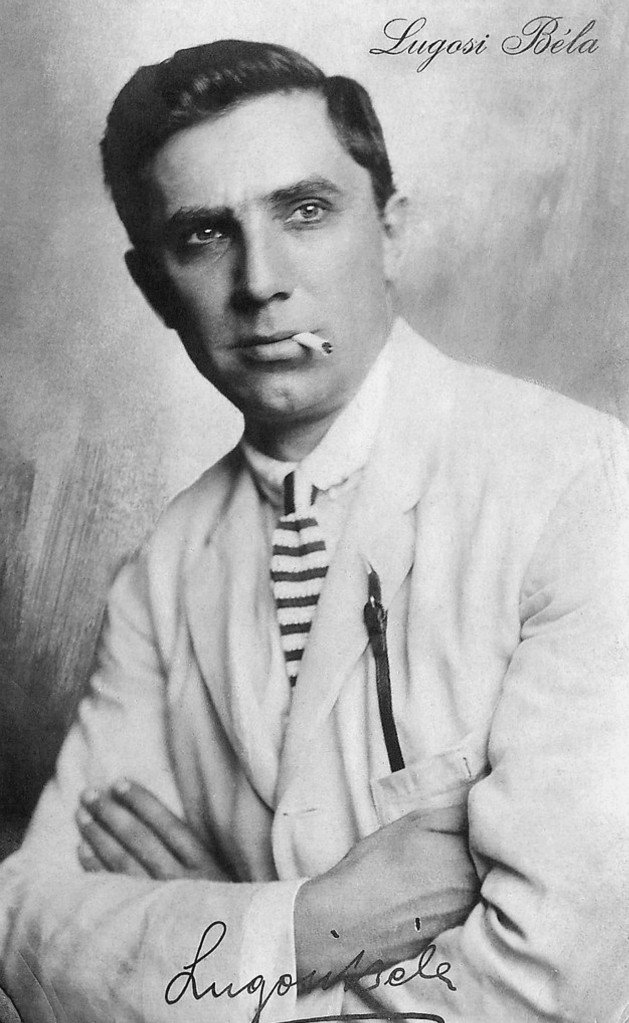 Bela Lugosi. I Image: Wikimedia Commons.