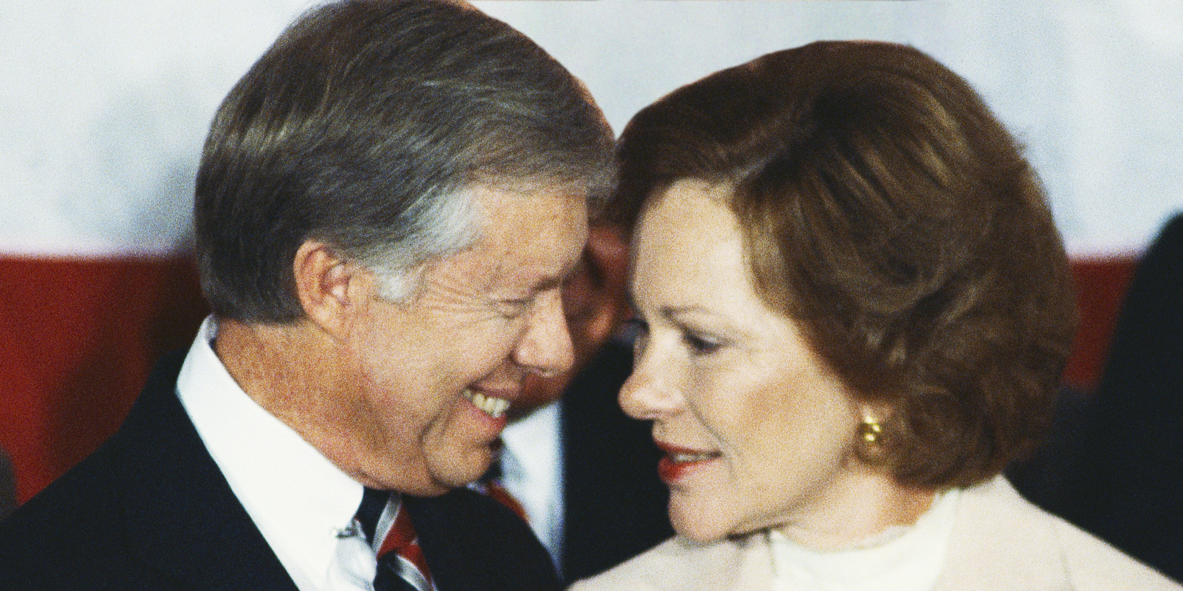 Former U.S. President Jimmy Carter and former U.S. First Lady Rosalynn Carter | Source: Getty Images